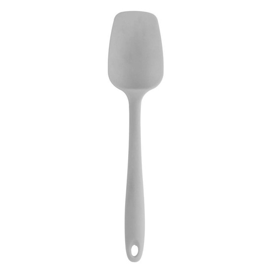 Imagem ESPÁTULA DE SILICONE CINZA 28CM X 6CM - LYOR