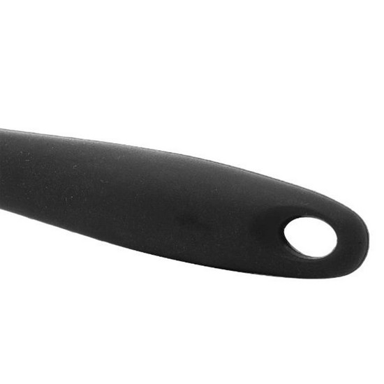 Imagem ESPÁTULA EM SILICONE PRETA 27X7X3 CM - LYOR