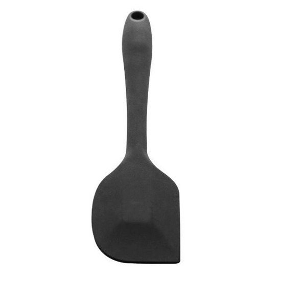 Imagem ESPÁTULA EM SILICONE PRETA 27X7X3 CM - LYOR