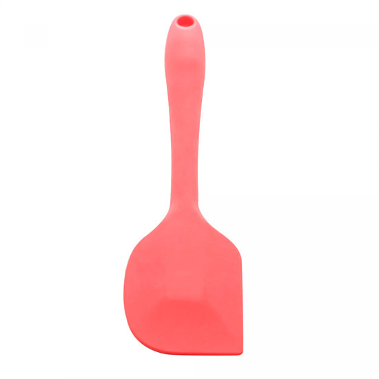 Imagem ESPÁTULA DE SILICONE VERMELHA 26X5 CM - LYOR