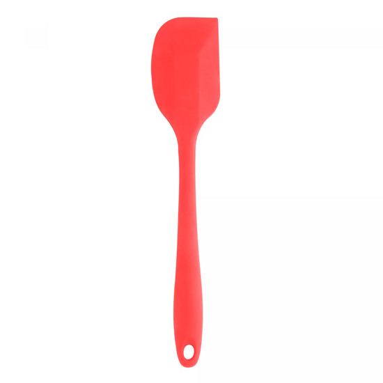 Imagem ESPÁTULA DE SILICONE VERMELHA 26X5 CM - LYOR