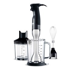 Imagem de MIXER ELÉTRICO AÇO INOX SOFT 220V BREVILLE TRAMONTINA - Tramontina Farroupilha S-A Inp Met