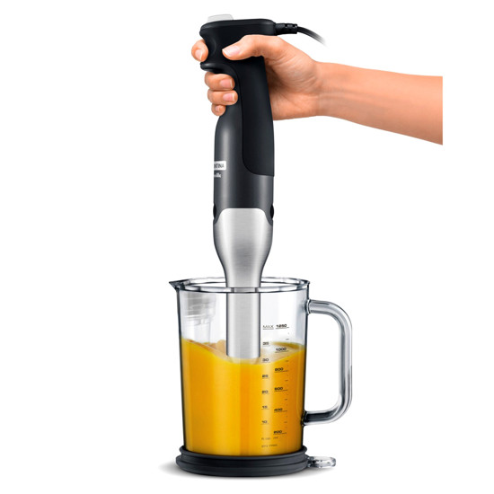 Imagem MIXER ELÉTRICO AÇO INOX SOFT 220V BREVILLE TRAMONTINA