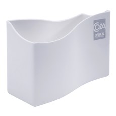 Imagem de PORTA GUARDANAPO 13,7CM BRANCO - Brinox Metalurgica Sa