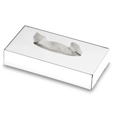 Imagem de PORTA LENÇO DE PAPEL BRINOX  - Brinox Metalurgica Sa