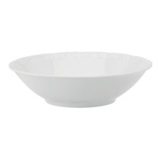 Imagem de SALADEIRA 24CM POMERODE BRANCO SCHMIDT - Schmidt Industria Comercio Importacao E Exportacao Ltda