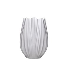 Imagem de VASO CORAL NEVE G BRANCO HOLARIA - Holaria Industria Ceramica Ltda