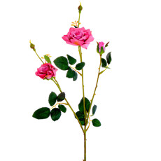 Imagem de ROSA VELUDO 55CM MALVA 31468 GRILLO - Grillo Ltda