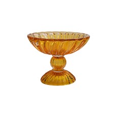 Imagem de CENTRO DE MESA SEM OURO 7-GOLD DI MURANO  - Studio Cavalli Ind Com Import Export Ltda