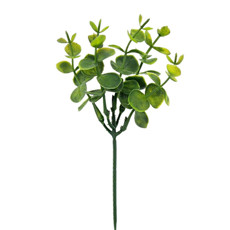 Imagem de PICK EUCALIPTO FLOCADO X3 22CM VERDE 35575 GRILLO - Grillo Ltda