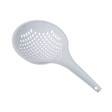Imagem de ESCUMADEIRA GUSTO BRANCO 31CM OUBCF - Martiplast Ind Com De Plasticos Ltda