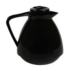 Imagem de BULE AMARE 650ML PRETO  - Metalurgica Mor S.A Matriz