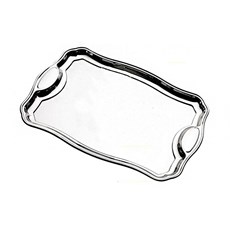 Imagem de BANDEJA RETANGULAR ACO INOX 42X29,5CM  - Tramontina Nordeste S A