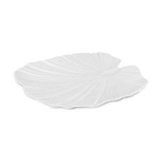 Imagem de TRAVESSA PLANT 35,2CM BRANCO HAUS CONCEPT - Brinox Metalurgica Sa