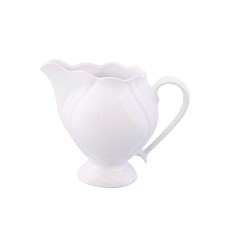 Imagem de LEITEIRA SOLEIL 750ML BRANCO OXFORD PORCELANAS - Oxford Porcelanas S-A