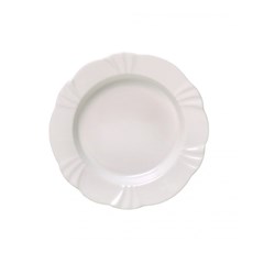 Imagem de PRATO FUNDO SOLEIL WHITE 24CM OXFORD PORCELANAS - Oxford Porcelanas S-A