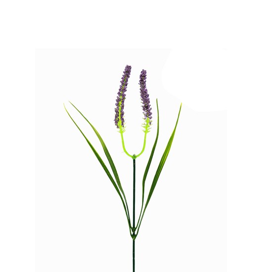 Imagem PICK CATTAIL X3 27CM LAVANDA 35578 GRILLO