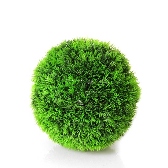 Imagem BOLA DE GRAMA PINE 22CM VERDE 15123 GRILLO