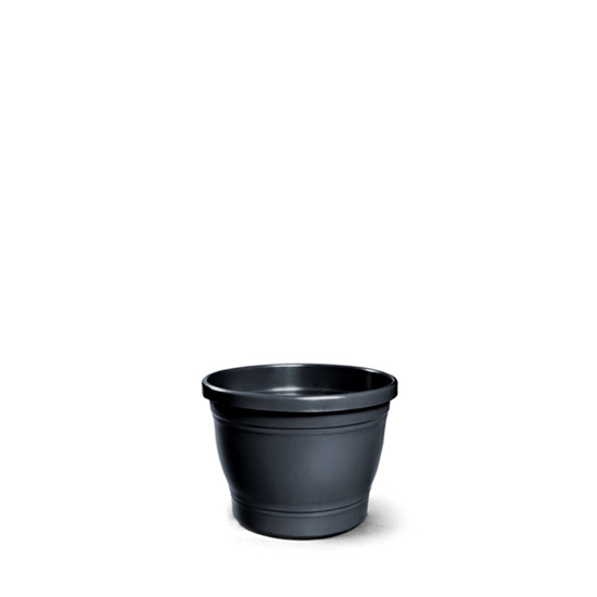 Imagem VASO PRIMAVERA 02 17CM PRETO 