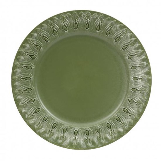 Imagem SOUSPLAT GRECO JÔNICO 33CM ABACATE