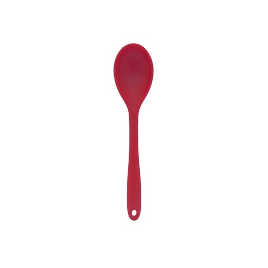 Imagem COLHER DE SILICONE 28CM VERMELHO