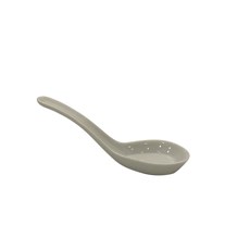 Imagem de COLHER FINGER FOOD 15,5CM BRANCO  SCHMIDT  - Schmidt Industria Comercio Importacao E Exportacao Ltda