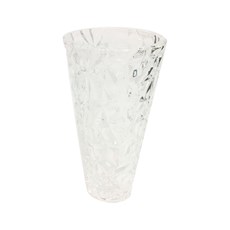 Imagem de VASO DECORATIVO VIDRO 25,5CM TRANSPARENTE 36749 GRILLO - Grillo Ltda