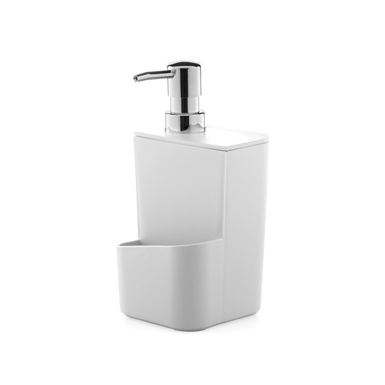 Imagem DISPENSER PARA DETERGENTE 650ML DT 500 BRANCO 