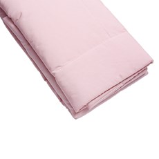 Imagem de PORTA TRAVESSEIRO VIDA E COR 200 FIOS COM 4 ABAS 50X70CM ROSA TITITI - Altenburg Industria Textil Ltda