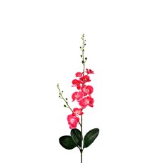 Imagem de ORQUÍDEA EM CETIM X2 70CM ROSA 29197 GRILLO - Grillo Ltda