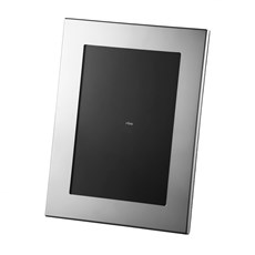 Imagem de PORTA RETRATO CARRARA VELVET 20X25 INOX RIVA  - Br Comercio De Utensilios Domesticos Eireli