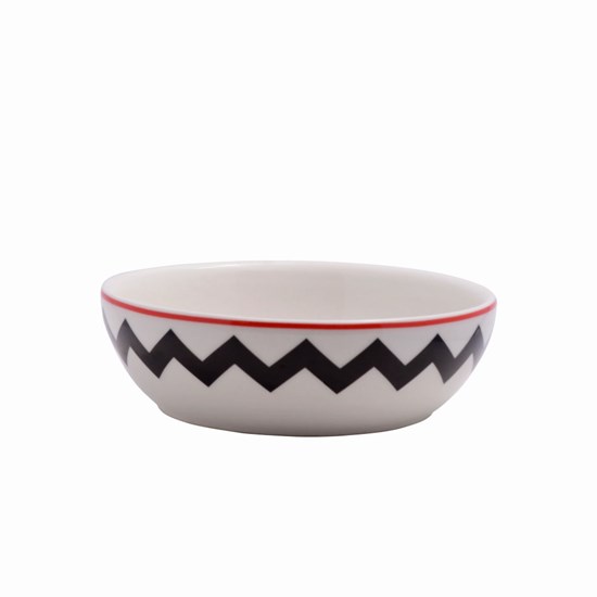 Imagem BOWL EM CERÂMICA CORONA 523ML 16CM ONNA