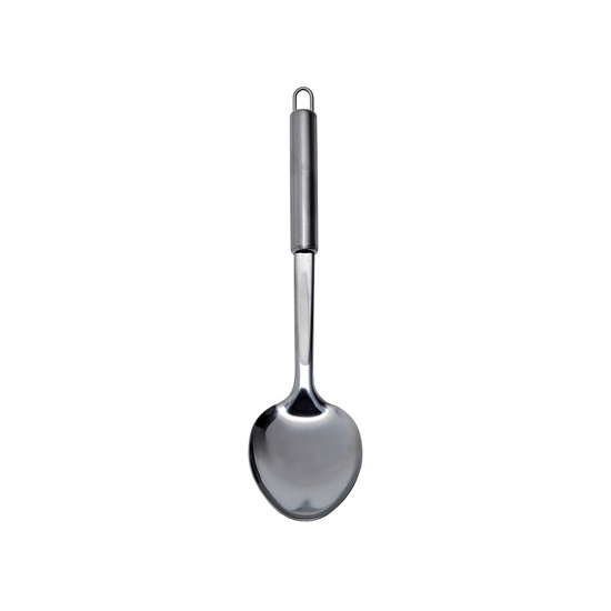 Imagem COLHER PARA ARROZ EM AÇO INOX 31CM 