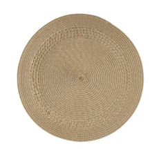 Imagem de JOGO AMERICANO AVULSO LUNA TRESSÊ ALLURE 38CM - COPA&CIA - Copa Industrial Ltda