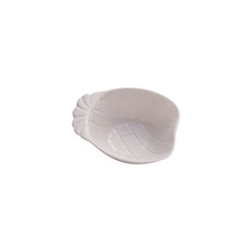 Imagem de BOWL EM CERÂMICA ABACAXI 16,5X11CM BRANCO 45812 GRILLO CT18A - Grillo Ltda