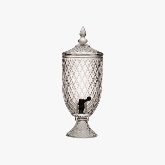 Imagem SUQUEIRA BICO DE JACA VIDRO TRANSPARENTE 4,9L 44781 GRILLO