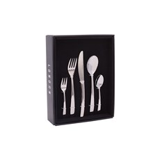 Imagem de FAQUEIRO WOLFF LONDON 30 PCS ACO INOX LISO - Rojemac Impotacao E Exportacao Ltda