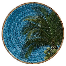 Imagem de SOUSPLAT TRANCOSO TIFFANY 35 CM - Taj Home Comercio De Utilidades Ltda Epp