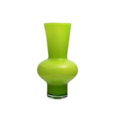 Imagem de VASO DE VIDRO DECOR VERDE 46780 GRILLO - Grillo Ltda