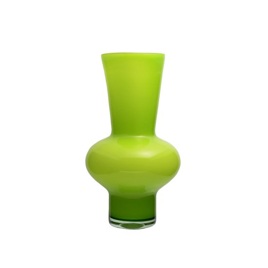 Imagem VASO DE VIDRO DECOR VERDE 46780 GRILLO