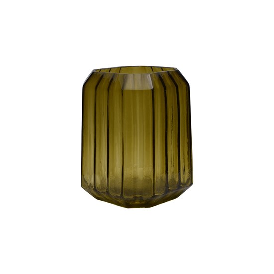 Imagem VASO DE VIDRO DECOR VERDE 46894 GRILLO