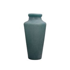 Imagem de VASO VIDRO VERDE JADE 46872 GRILLO - Grillo Ltda