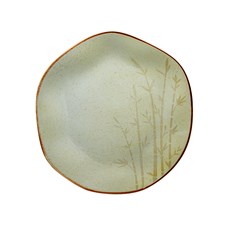 Imagem de PRATO RASO 27,5CM RYO BAMBU OXFORD - Oxford Porcelanas S/A