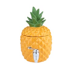 Imagem de SUQUEIRA CERÂMICA PINEAPPLE AMARELO 1,8L - House 36 Presentes Ltda