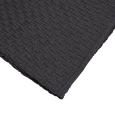 Imagem de MANTA PATRICIA - 120X160CM CINZA CHUMBO - Tielemans Do Brasil Ltda Me