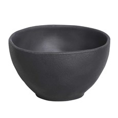 Imagem de CONJUNTO COM 6 BOWL ORGÂNICO PRETO MATTE 558ML PORTO BRASIL - Porto Brasil Ceramica Ltda