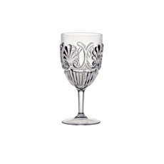 Imagem de COPO DE ACRÍLICO GOBLET ROYAL 490ML - New Hawai Com Imp Exp E Dist De Art P Pres Ltda Epp