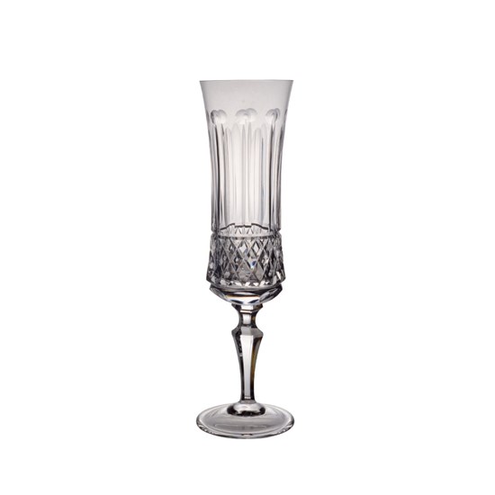 Imagem CONJUNTO DE TAÇAS DE CRISTAL PARA CHAMPAGNE 210ML 6 UNIDADES STRAUSS