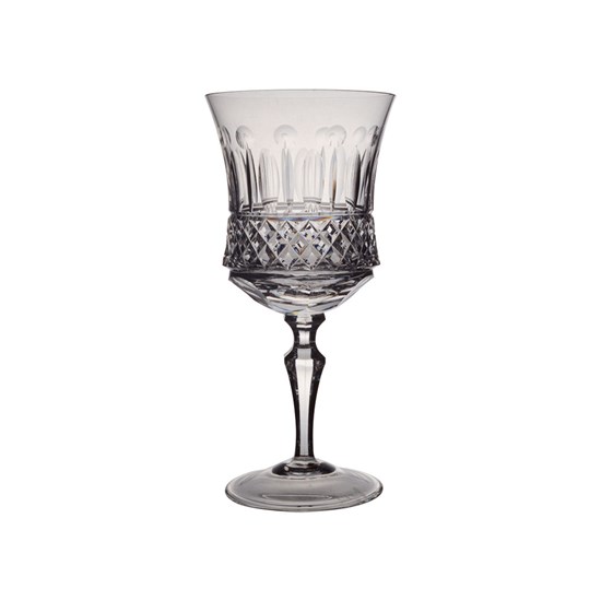 Imagem CONJUNTO DE TAÇAS DE CRISTAL PARA VINHO BRANCO 330ML STRAUSS