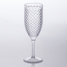 Imagem de TAÇA PARA CHAMPAGNE LUXXOR 350ML PARAMOUNT  - Paramount Ind E Com De Plast Ltda